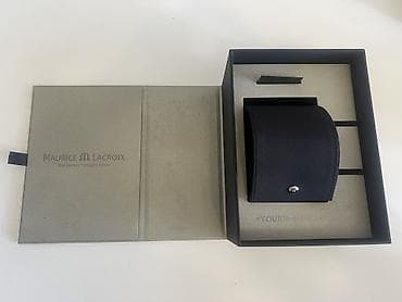 lark m2: Срочно! Яркие Maurice Lacroix Aikon Quartz - Special Edition Это лучше — 5
