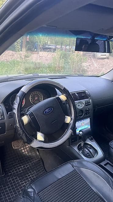 мондео 2: Ford Mondeo: 2003 г., 2 л, Автомат, Бензин, Седан — 10