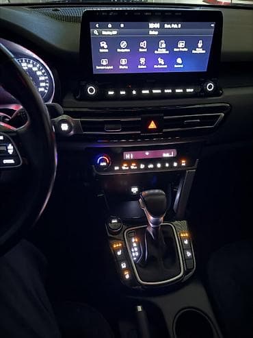 Продажа авто: Kia Seltos: 2021 г., 1.6 л, Автомат, Дизель — 8