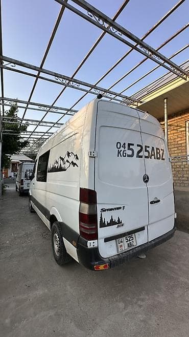 спринтер бортовой макси: Mercedes-Benz Sprinter Кузов 5 матор 5 Хадовка 5 Чирик Жердери Жок — 5