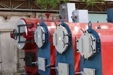 горняк котел: Котел Одноконтурный, Напольный, Стальной — 5