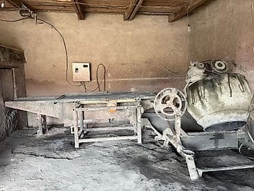 генератор электричества: Бетономешалка Гравитационная, Большая (более 300 л), Б/у — 1