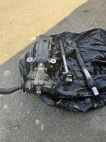 bmw 7 e38: Рулевая колонка BMW 1997 г., Б/у, Оригинал, Германия — 3