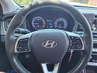 Hyundai Sonata: 2021 г., 2 л, Автомат, Газ, Седан — 8