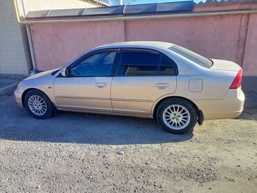 матиз автомат каракол: Honda Civic: 2002 г., 1.6 л, Автомат, Бензин, Седан — 5