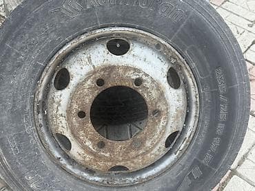 Шины для коммерческого транспорта - Размер: 245/70 R19.5 (указано на — 4