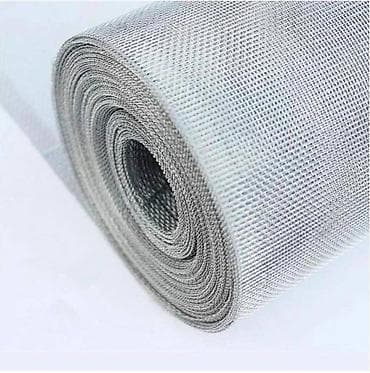 Сетка алюминиевая на окно Группа компаний МетТрансТерминал занимает