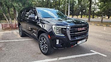 range rove: GMC Yukon: 2023 г., 5.3 л, Автомат, Бензин, Внедорожник — 1