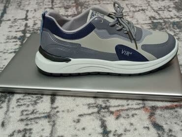 nike react: Мужские кроссовки, 40.5, Новый, цвет - Серый, Самовывоз — 5