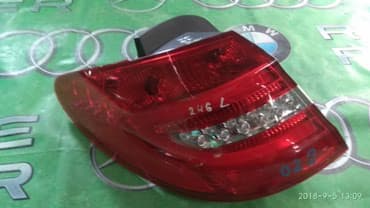 купить задний фонарь тойота авенсис бу: Задний левый стоп-сигнал Mercedes-Benz 2010 г., Б/у, Оригинал, Япония — 1