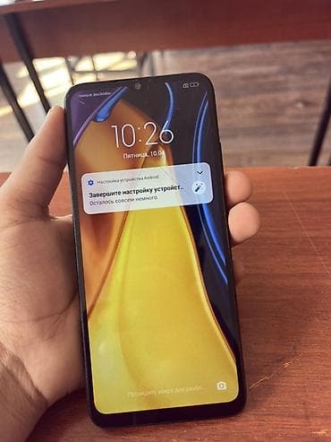 aoc c27g1: Poco C40, 64 ГБ, цвет - Черный, 2 SIM — 2