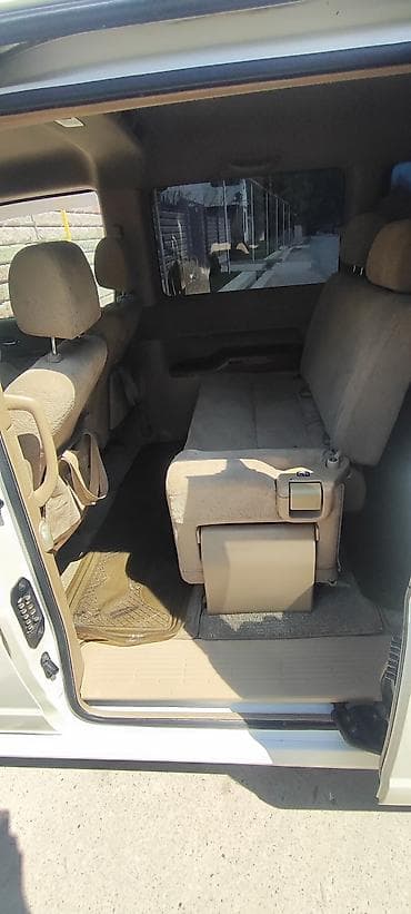 Транспорт: Honda Stepwgn: 2004 г., 2 л, Автомат, Бензин, Минивэн — 6