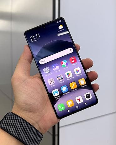нот 10: Redmi, Redmi Note 14, Б/у, 256 ГБ, цвет - Черный, В рассрочку, 2 SIM — 2