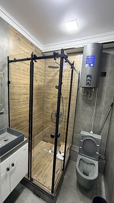 квартира дордой 1: 1 бөлмө, Менчик ээси, Чогуу жашоосу жок, Жарым -жартылай эмереги бар — 6