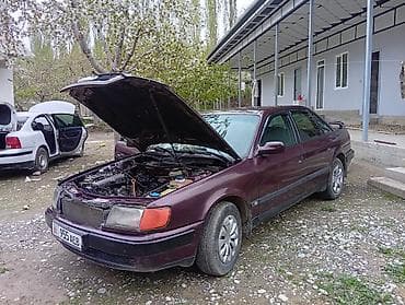 ауди 100 идеальная: Audi 100: 1991 г., 2.3 л, Ручные, Бензин, Седан — 9