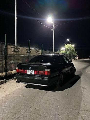мотор морнинг: BMW 5 series: 1995 г., 2.5 л, Бензин, Седан — 4