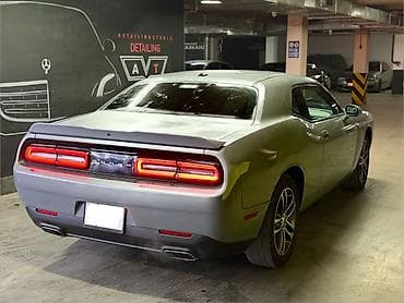 Транспорт: Dodge Challenger: 2019 г., 3.6 л, Бензин — 3