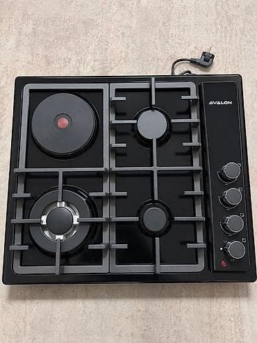 Комбинированная, Механическое, Встраиваемая, Новый