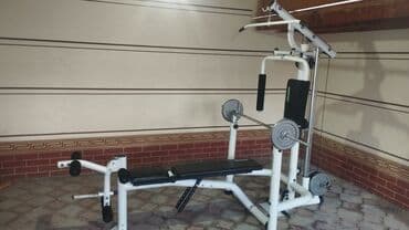 где можно поиграть в настольный теннис: Силовой тренажер, Мультистанция, Для груди, Б/у, Самовывоз — 2