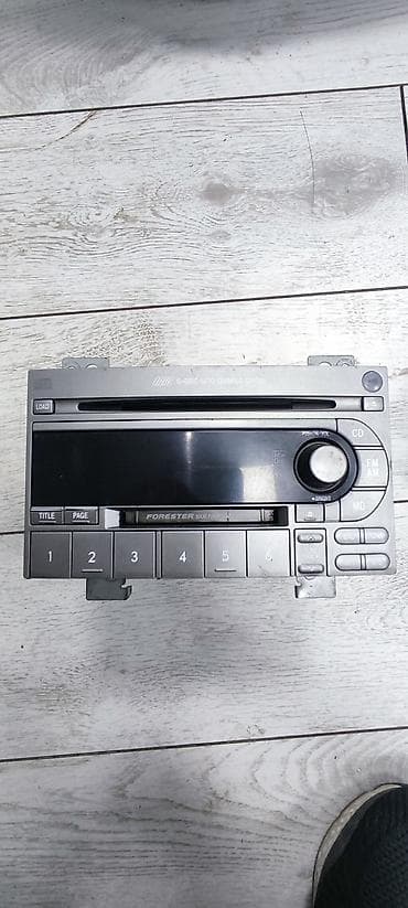 блок на ауди: Продаю блок управления и аудиосистему от субару форестер SG5 в — 4