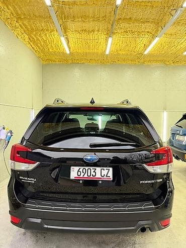 куплю сполер: Subaru Forester: 2023 г., Кроссовер — 4