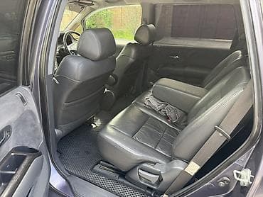 одиссей 2 3: Honda Odyssey: 2002 г., 3 л, Автомат, Бензин, Универсал — 9