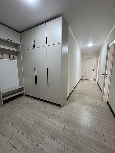 3 комнаты, 90 м², Пишпек Элитка, 14 этаж, Свежий ремонт — 7