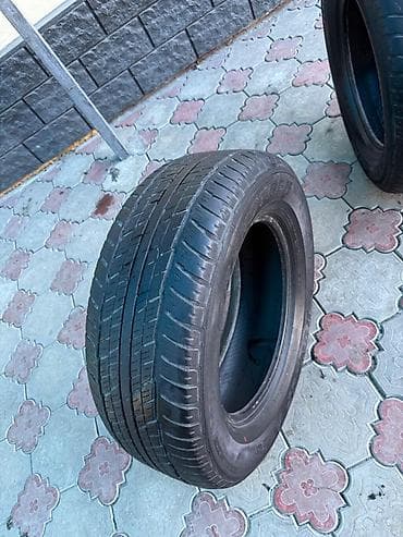 мини трактор япония: Шины 275 / 60 / R 18, Лето, Б/у, Комплект, Внедорожные (АТ/МТ), Япония, DUNLOP — 8