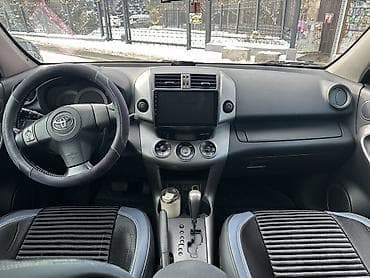 sv 40: Toyota RAV4: 2006 г., 2 л, Автомат, Бензин, Кроссовер — 2