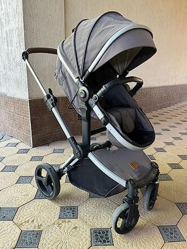 стик бот: Прогулочная коляска с перекидным блоком - Тип: прогулочная коляска. - — 1