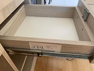 study table: Компьютерный стол, Новый, С полками — 5
