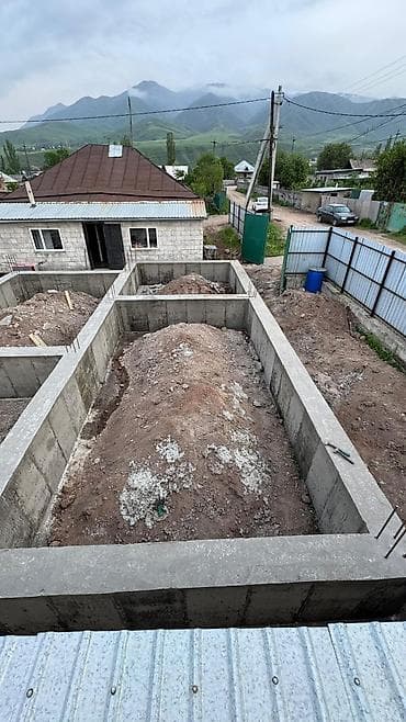Бетонные работы: Фундамент Бесплатная консультация Больше 6 лет опыта — 5