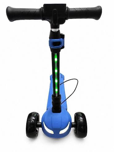 Балдар транспорту: Балдар самокаты, Үч дөңгөлөктүү, Жаңы — 2