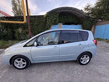 бампер тойота королла 2003: Toyota Corolla Spacio: 2003 г., 1.5 л, Автомат, Бензин, Хэтчбэк — 5
