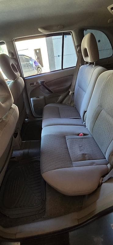 Toyota RAV4: 2004 г., 2.4 л, Автомат, Бензин, Кроссовер — 5