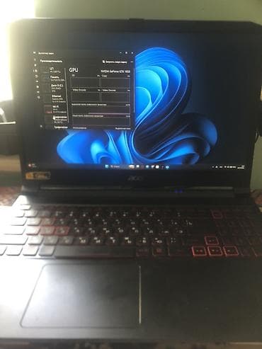 acer: Игровой ноутбук Acer () Характеристики: - Процессор: Intel Core — 4