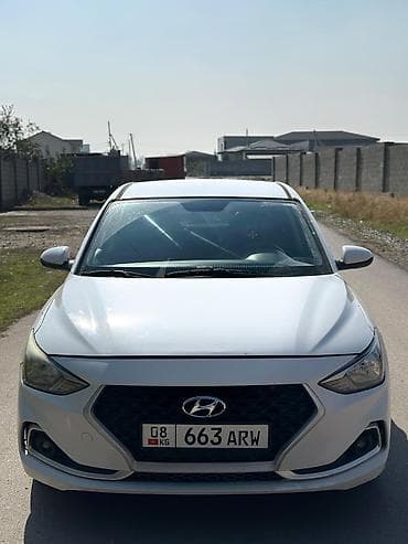 хендай таракан: Hyundai Accent: 2019 г., 1.6 л, Автомат, Бензин, Седан — 1