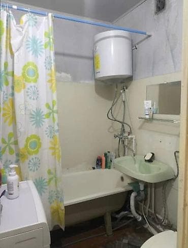 105: 1 комната, 34 м², 105 серия, 4 этаж, Косметический ремонт — 2