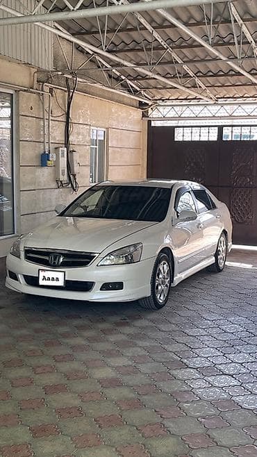 Унаа сатуу: Honda Inspire: 2006 г., 3 л, Автомат, Бензин, Седан — 1