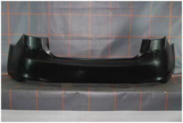 широкий бампер на гольф 2: Бампер Задний Volkswagen, Новый, Аналог — 2