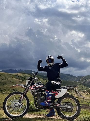 🏍️ Продажа готового бизнеса: прокат эндуро-мотоциклов 🏔️ Продаётся