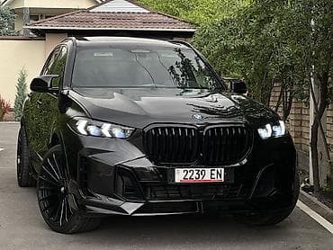 oc.lg: BMW X5: 2019 г., 3 л, Автомат, Бензин, Внедорожник — 3