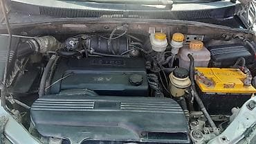 rezzo: Daewoo Tacuma: 2003 г., 1.6 л, Механика, Бензин, Минивэн — 8