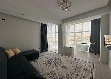 Продажа квартир: 2 комнаты, 72 м², Элитка, 7 этаж, Дизайнерский ремонт — 3