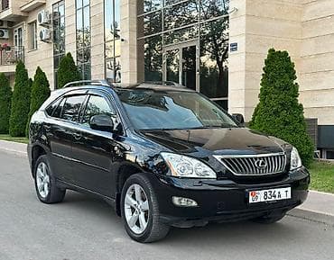 rex sprinter: Lexus RX: 2006 г., 3 л, Автомат, Бензин, Кроссовер — 1