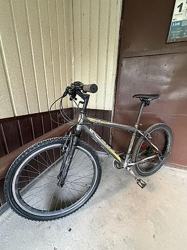 Велосипеддер: Тоо велосипеди, Aspect, Велосипед алкагы L (172 - 185 см), Алюминий — 3