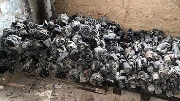 можно в рассрочку авто: Привозные стартеры и генераторы на все виды легковых автомобилей — 1