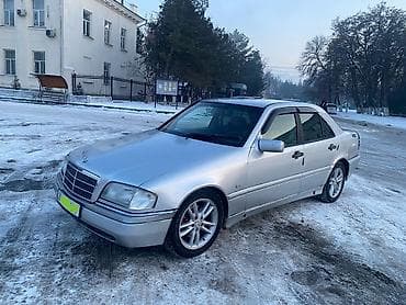мерс s class: Mercedes-Benz C-Class: 1998 г., 1.8 л, Механика, Бензин, Седан — 2