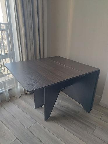 stol: Кухонный стол и стул, Б/у — 3