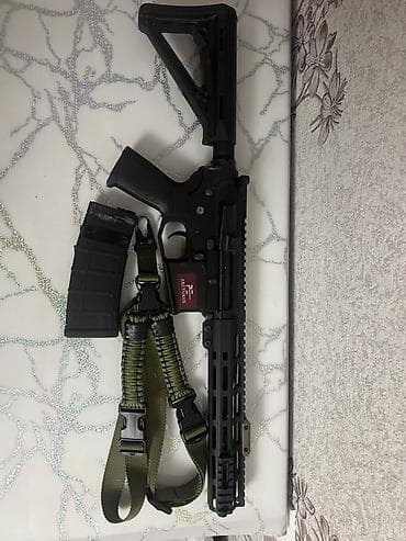 арзан саат: Автомат страйкбольный (AEG) Arcturus AR-15 формат Описание: - — 1